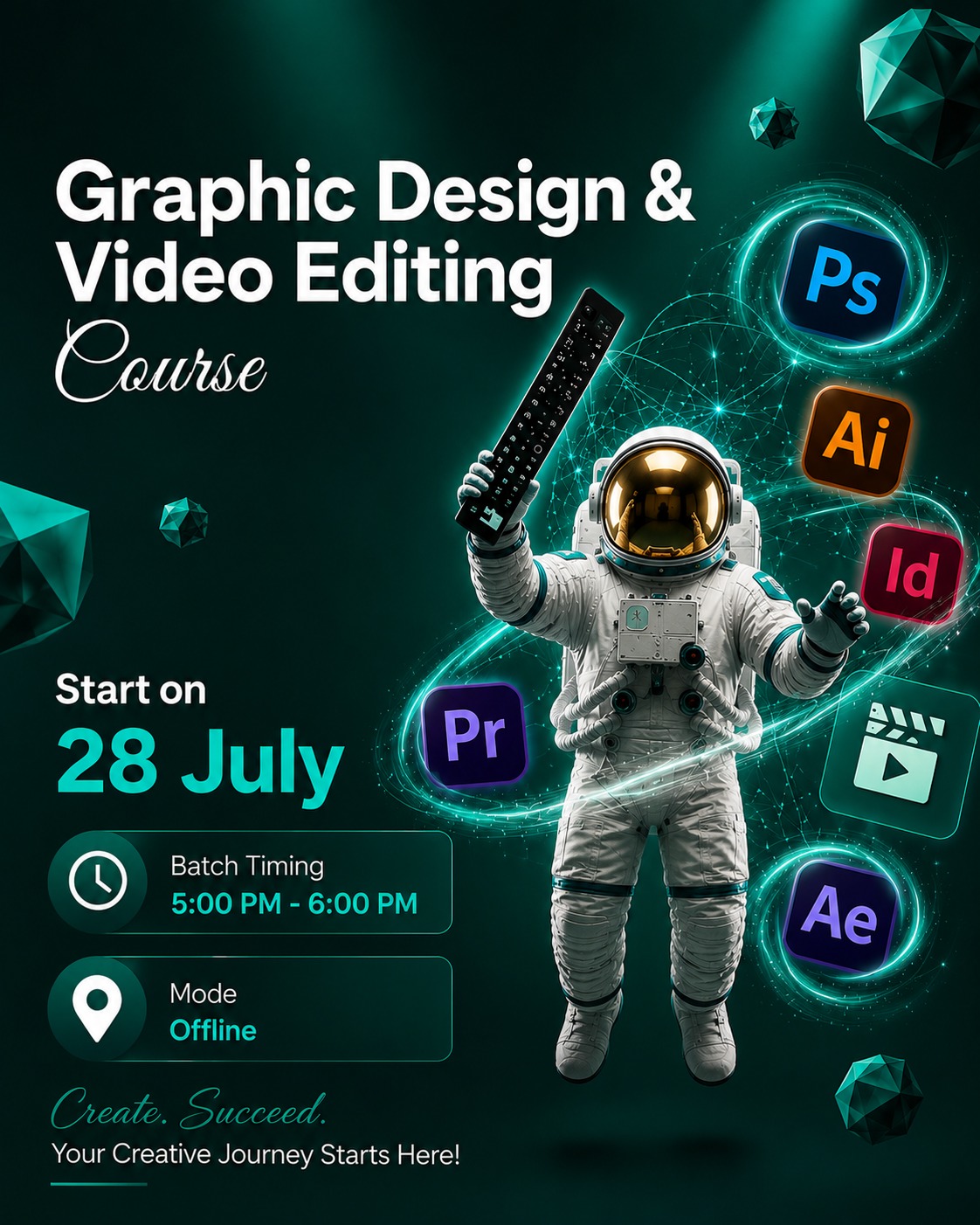 Video Editing Course